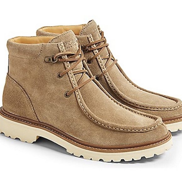 men's gold cup windsor lug chukka